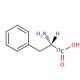 L-Phenylalanine-1-13C (CAS 81201-86-7) - chemical structure image