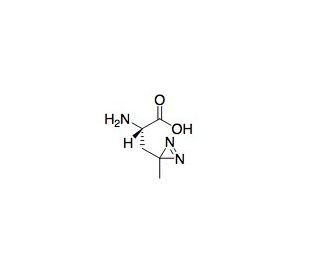 L-Photo-Leucine - chemical structure image
