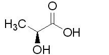 Cina L (+) - acido lattico CAS 79-33-4 Produttori