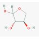 L-(+)-Threose (CAS 95-44-3) - chemical structure image