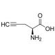 L-Propargylglycine (CAS 23235-01-0) - chemical structure image