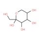 L-Psicose (CAS 16354-64-6) - chemical structure image