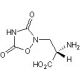 L-Quisqualic acid (CAS 52809-07-1) - chemical structure image