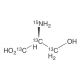 L-Serine -13C3,15N - chemical structure image