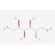 L-Sorbitol (CAS 6706-59-8) - chemical structure image