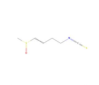 L-Sulforaphene (CAS 592-95-0) - chemical structure image