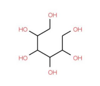 L-Talitol (CAS 60660-58-4) - chemical structure image