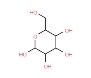 L-Talose (CAS 23567-25-1) - chemical structure image