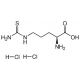 L-thiocitrulline, Dihydrochloride (CAS 212051-53-1) - chemical structure image