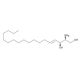 L-threo-Sphingosine C-18 (CAS 25695-95-8) - chemical structure image