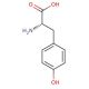 L-Tyrosine (CAS 60-18-4) - chemical structure image
