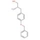 L-Tyrosinol(benzyl) (CAS 85803-44-7) - chemical structure image