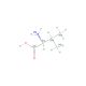 L-Valine-13C5,15N (CAS 202407-30-5) - chemical structure image