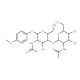 LacDiNAc MP Glycoside - chemical structure image
