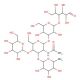 Lacto-N-fucopentaose III (CAS 25541-09-7) - chemical structure image