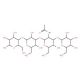 Lacto-N-tetraose (CAS 14116-68-8) - chemical structure image