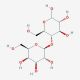 Lactose (CAS 63-42-3) - chemical structure image