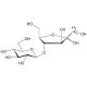 Lactulose-13C (CAS 4618-18-2) - chemical structure image