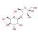 Lactulose (CAS 4618-18-2) - chemical structure image