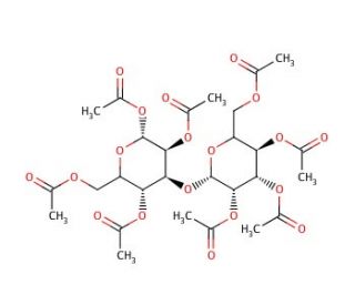 Laminaribiose Octaacetate (CAS 51157-42-7)