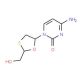 Lamivudine-15N2,13C - chemical structure image