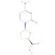 Lamivudine Acid - chemical structure image
