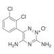 Lamotrigine N2-Oxide - chemical structure image
