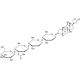 Lanatoside C (CAS 17575-22-3) - chemical structure image
