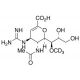 Laninamivir-d3 (CAS 203120-17-6 (unlabeled)) - chemical structure image