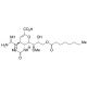 Laninamivir Octanoate - chemical structure image