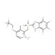 Lansoprazole-d4 Sulfone N-Oxide - chemical structure image
