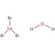 Lanthanum(III) bromide hydrate (CAS 224183-16-8) - chemical structure image
