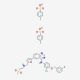 Lapatinib ditosylate (CAS 388082-78-8) - chemical structure image