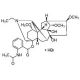 Lappaconitine hydrobromide (CAS 97792-45-5) - chemical structure image
