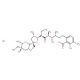 Lasalocid A sodium salt solution (CAS 25999-20-6) - chemical structure image