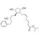 Latanoprost (CAS 130209-82-4) - chemical structure image
