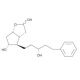 Latanoprost Lactol (CAS 352276-28-9) - chemical structure image