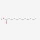 Lauric Acid (CAS 143-07-7) - chemical structure image