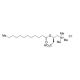 Lauroyl-L-carnitine Hydrochloride (CAS 6919-91-1) - chemical structure image