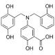 Lavendustin A (CAS 125697-92-9) - chemical structure image