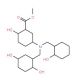 Lavendustin A methyl ester - chemical structure image