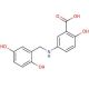 Lavendustin C (CAS 125697-93-0) - chemical structure image