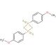 Lawesson reagent (CAS 19172-47-5) - chemical structure image