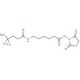 LC-SDA (NHS-LC-Diazirine) - chemical structure image