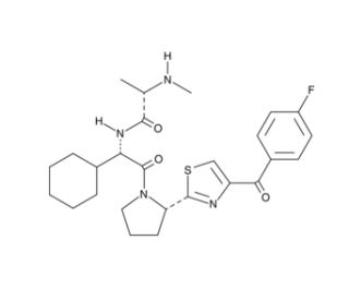 LCL-161 (CAS 1005342-46-0) - chemical structure image