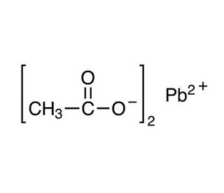 Lead(II) Acetate | CAS 301-04-2 | SCBT - Santa Cruz Biotechnology