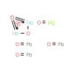 Lead magnesium niobate - chemical structure image