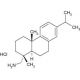 Leelamine HCl (CAS 1446-61-3) - chemical structure image
