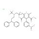 Lercanidipine-d3 (hydrochloride) (CAS 187731-34-6 (unlabeled)) - chemical structure image