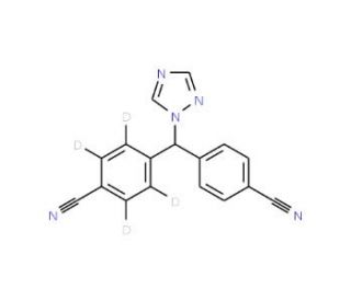 Letrozole-d4 | CAS 1133712-96-5 | SCBT - Santa Cruz Biotechnology